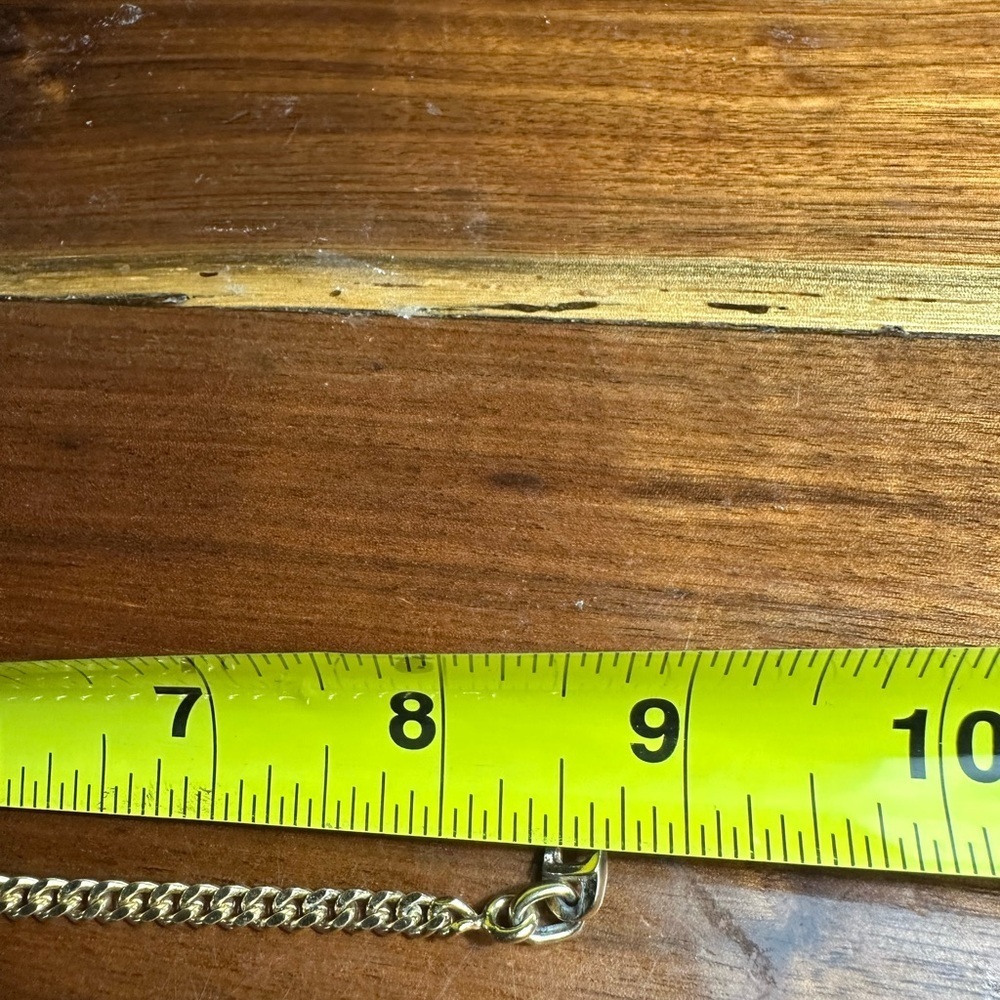 Dior Luxurious Gold Chain Necklace - Picture 5 of 5